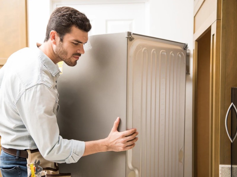 Tips for resting the refrigerator