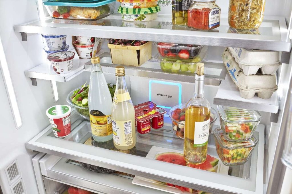 What factors affect the automatic duration of the refrigerator