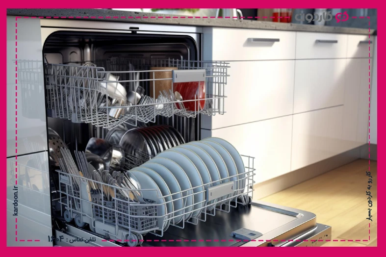 Why should we use the dishwasher manual