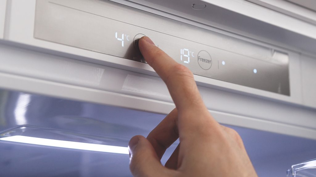 How to use Samsung side by side refrigerator