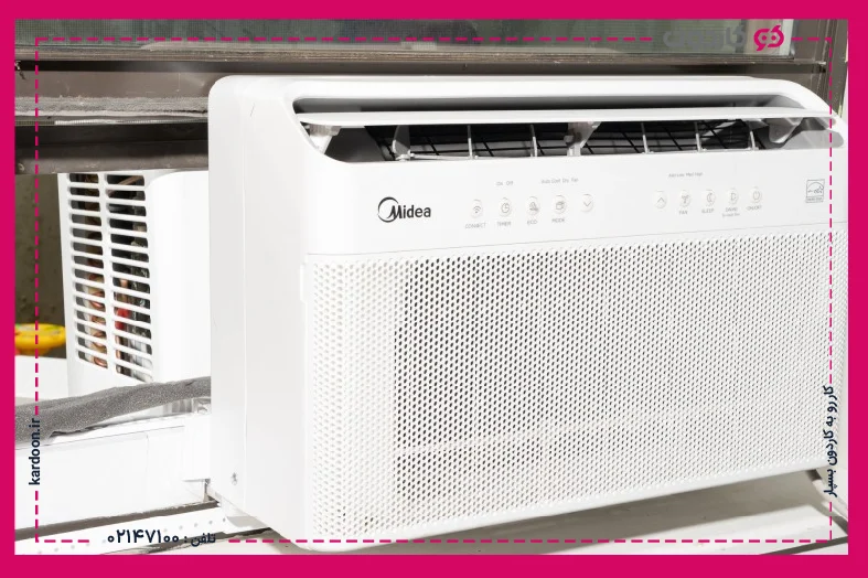 علت آف شدن کولر گازی چیست؟ {نحوه رفع مشکل} What can we do to prevent the air conditioner from turning off