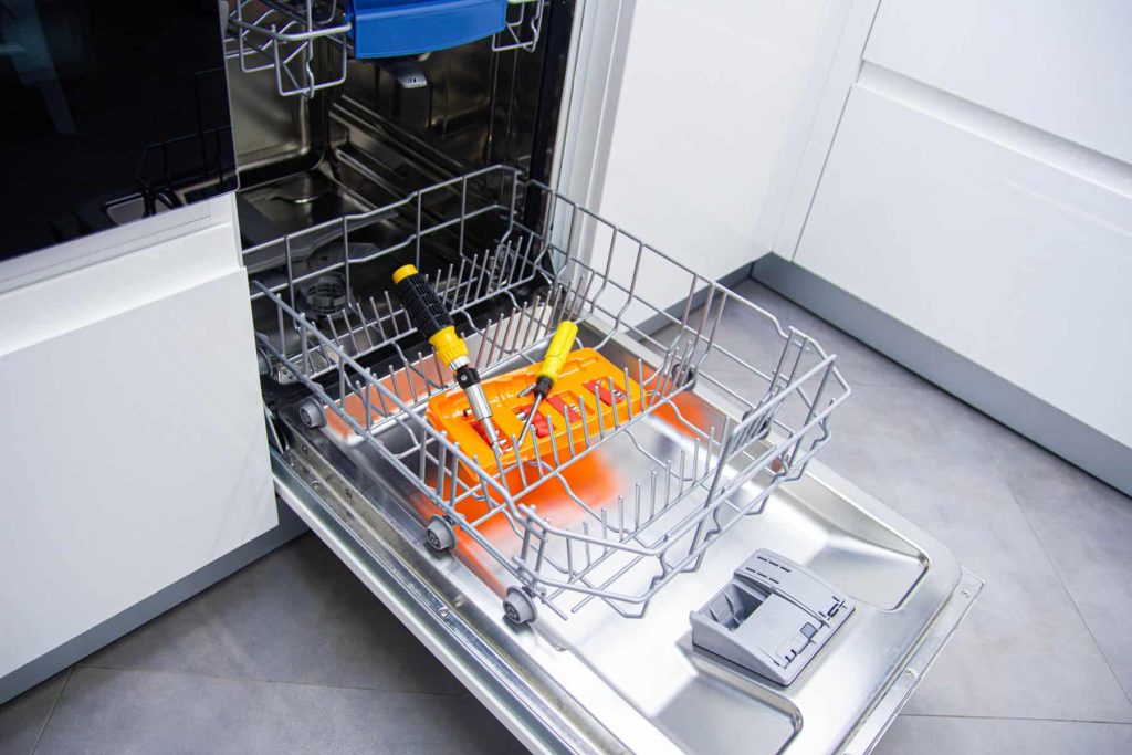 Does not drying the dishes happen only for Bosch dishwashers