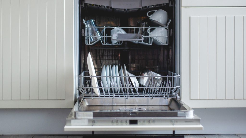 Do you know the meaning of the words on the Bosch dishwasher