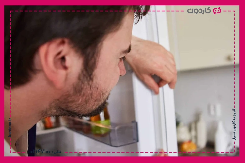 علت رطوبت داخل یخچال چیست؟ علت رطوبت داخل یخچال چیست؟