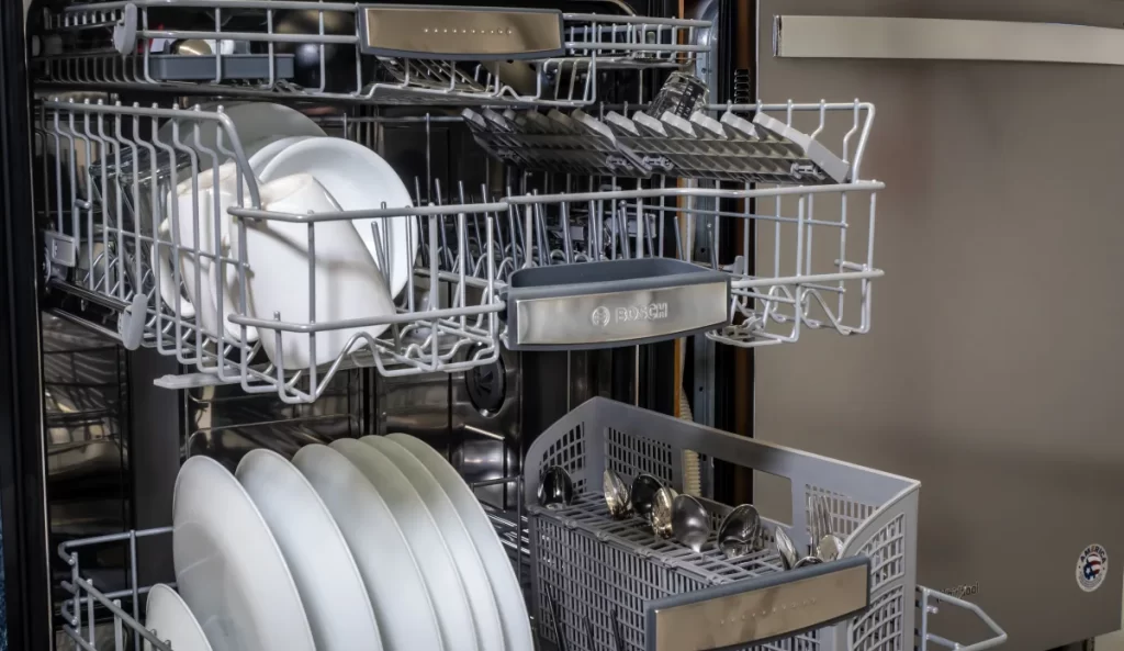 Everything about Bosch dishwashers