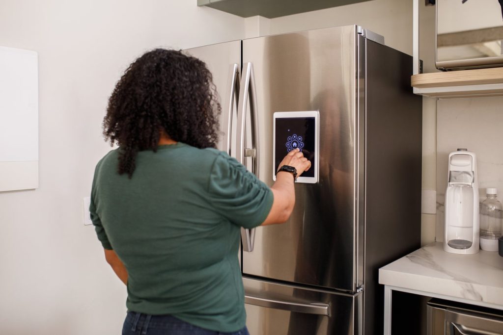 What causes the refrigerator to work all the time