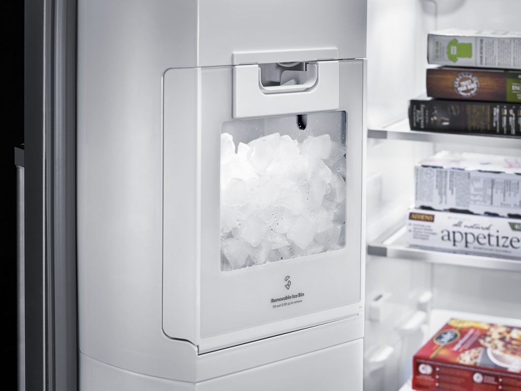 Why does the refrigerator ice maker not make ice