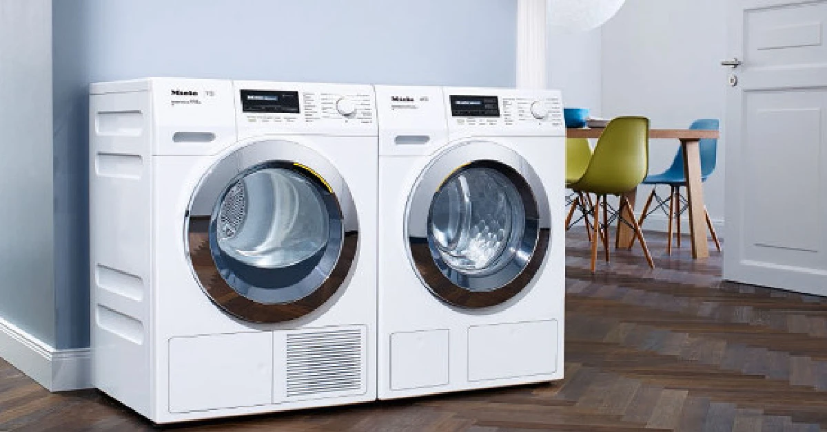 آیا ماشین لباسشویی خودش آب را گرم میکند