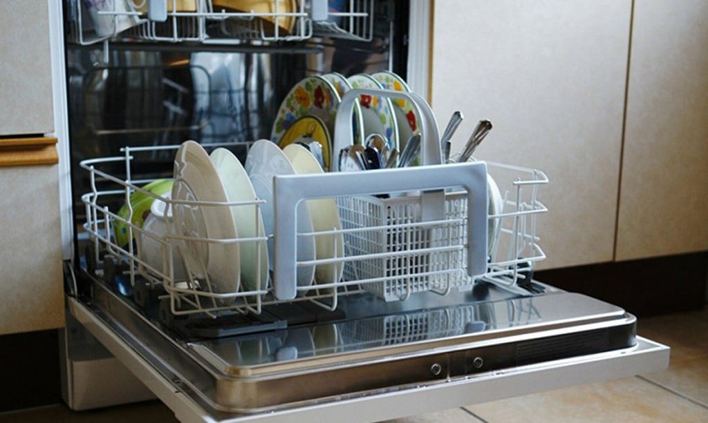 علت خرابی شیر برقی ماشین ظرفشویی