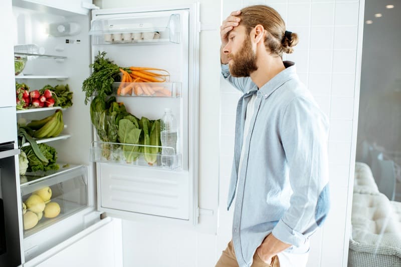 How to fix the refrigerator light problem