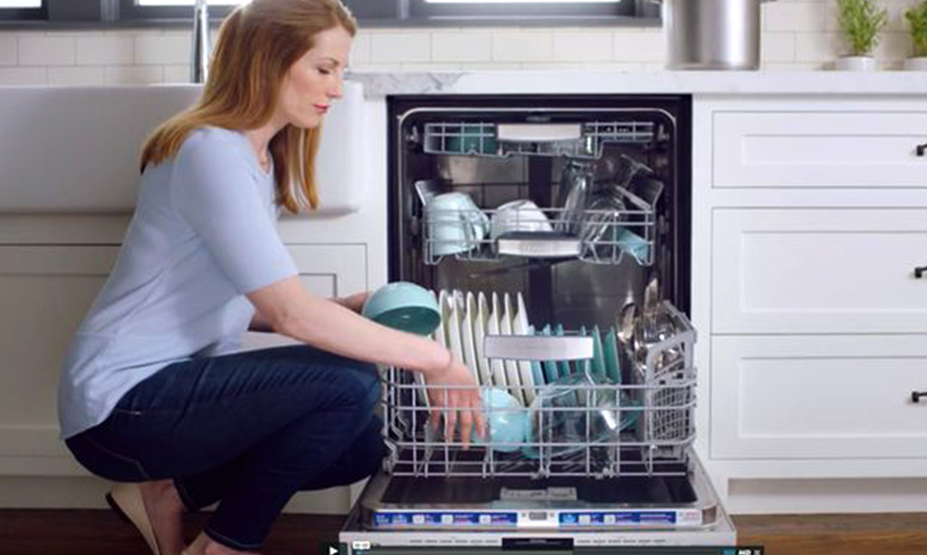 علت مات شدن ظروف در ماشین ظرفشویی