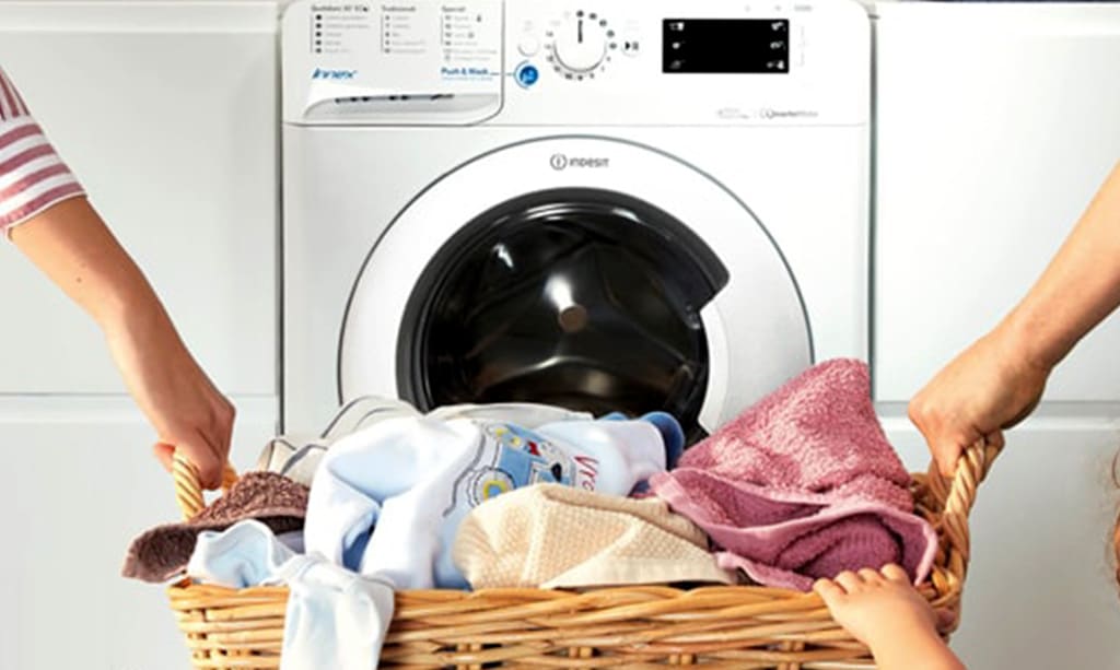 3 علت کار نکردن ماشین لباسشویی