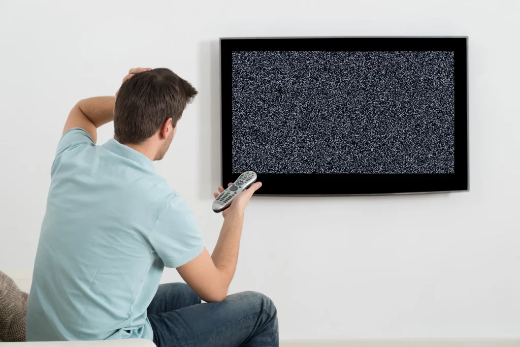 Teaching how to connect TV to the Internet