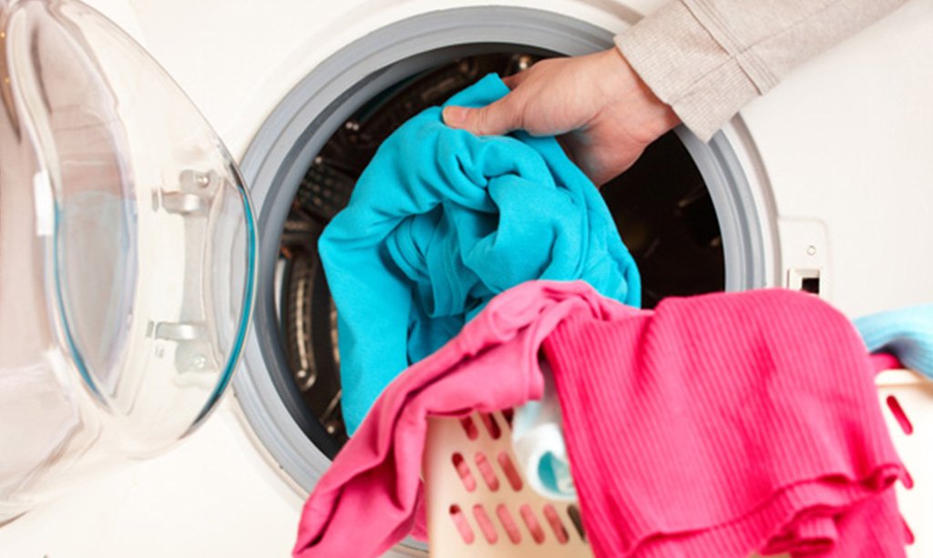 چرا آب گرم وارد ماشین لباسشویی نمی شود