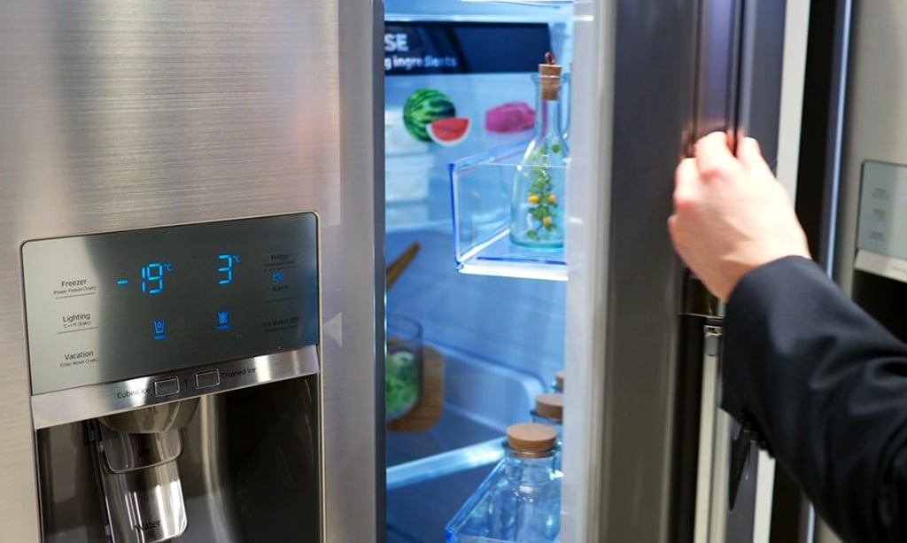 Why should we reset the refrigerator