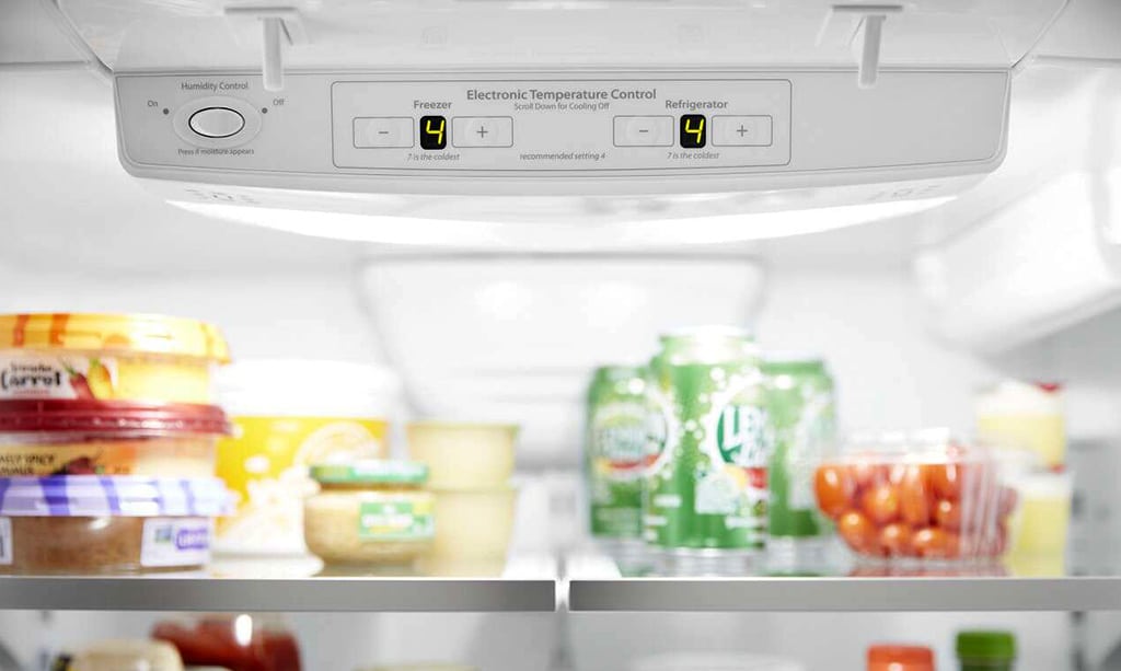 When does the refrigerator need repair
