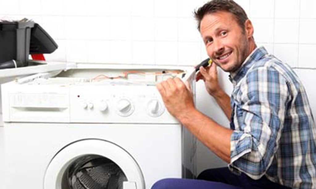 چرا ماشین لباسشویی صدا میده