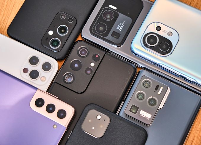 کدام موبایل بهترین دوربین را دارد؟