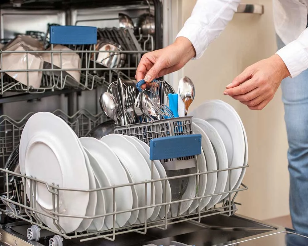 چرا ماشین ظرفشویی کار نمی کند