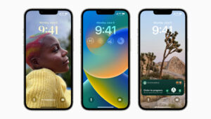 زمان معرفی ios 16