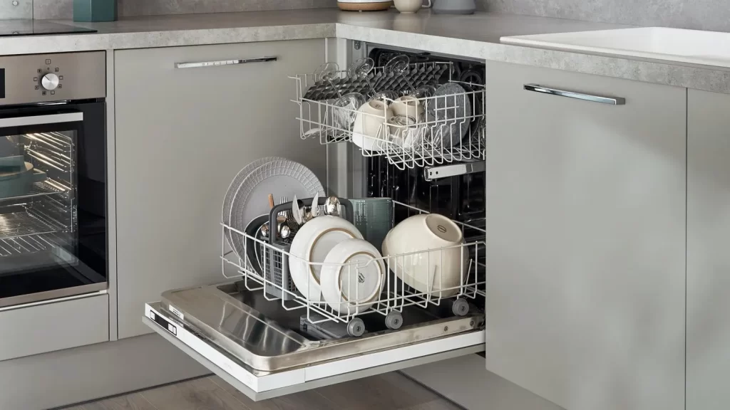 What things can be washed in the dishwasher