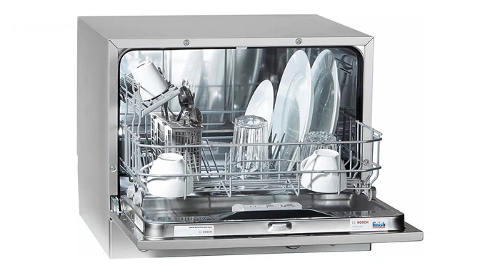 Why does the dishwasher give an error