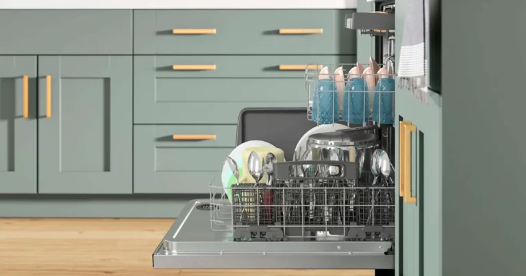 Solutions to remove the bad smell of the dishwasher