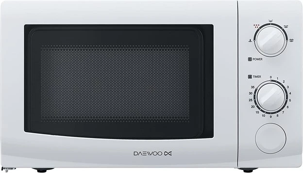The reason why the Daewoo microwave does not turn on