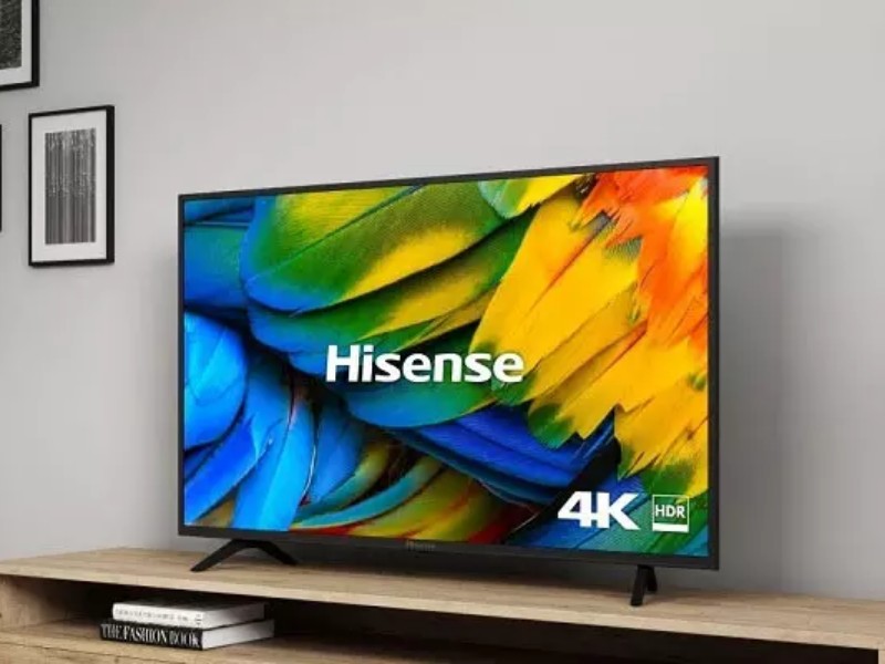 Turning on the Bluetooth of Hisense TVs