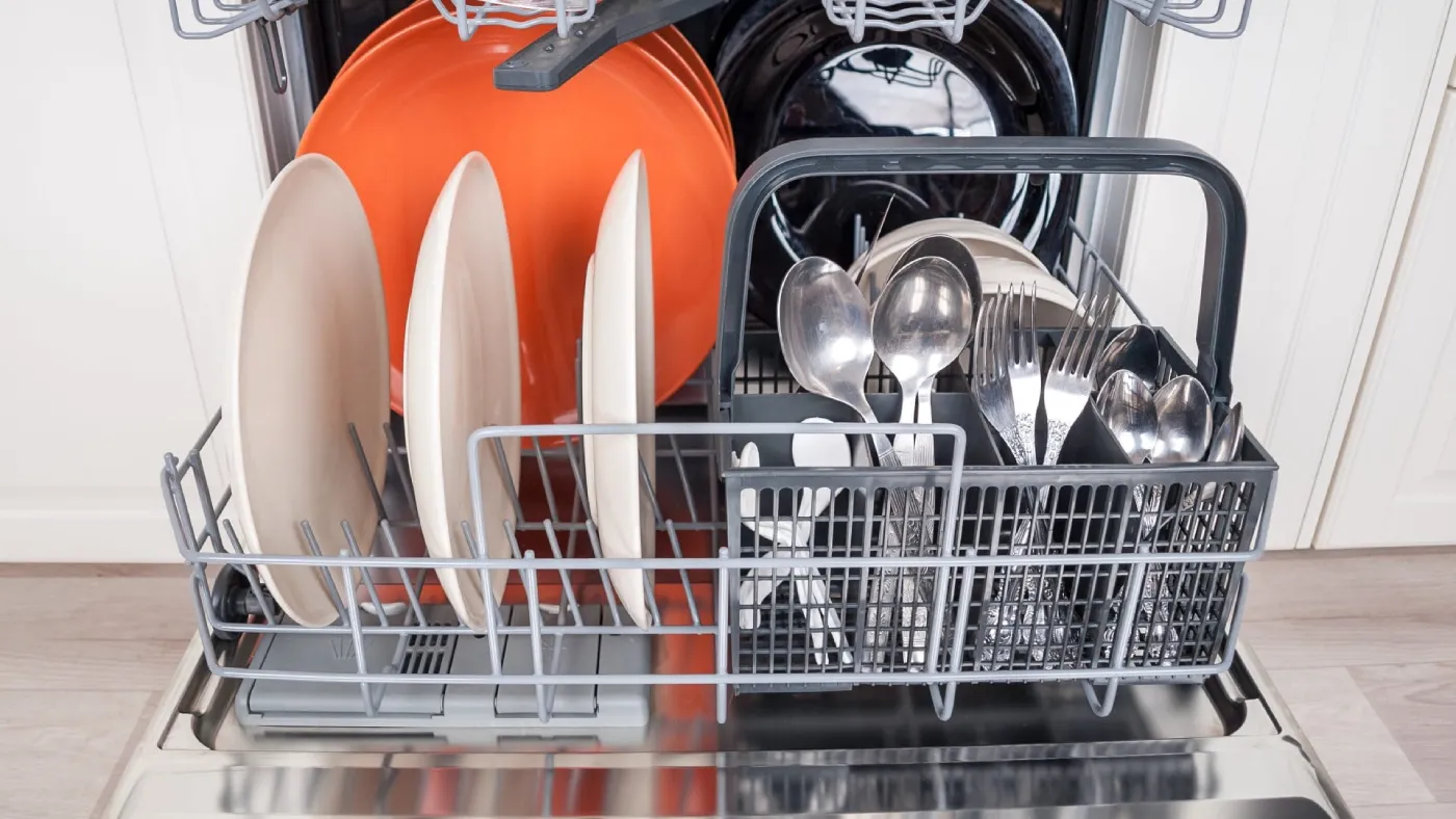 ارور و کدهای خطا انواع ماشین‌های ظرفشویی