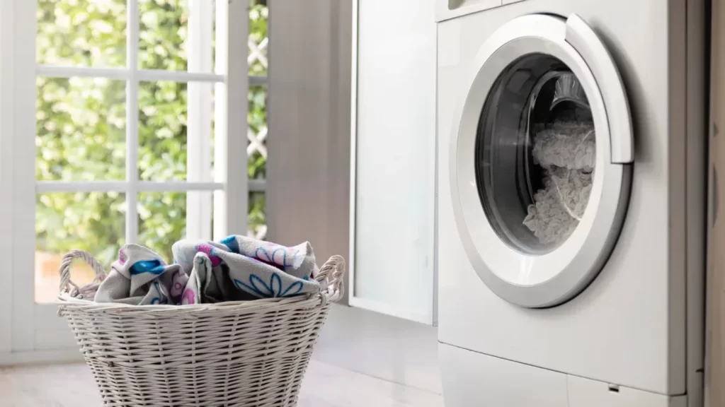 علت چروک شدن لباس ها در ماشین لباسشویی