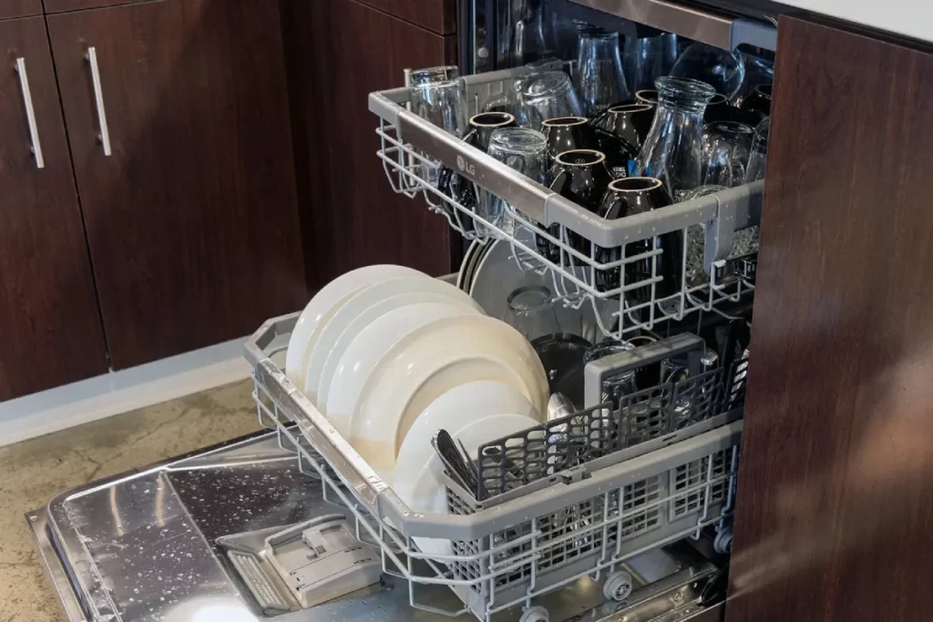 شستشوی بهتر ظروف در ماشین ظرفشویی