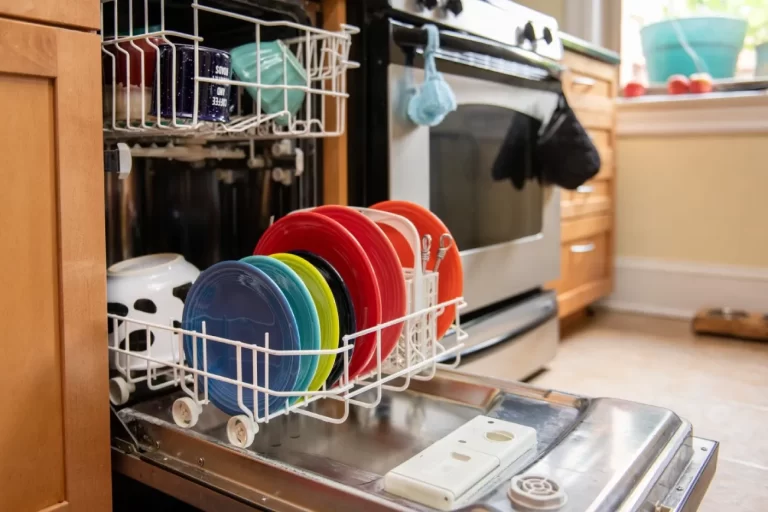 Basic tips for washing dishes in the dishwasher