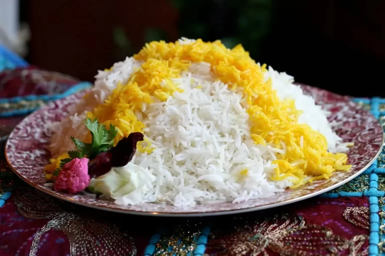 How to prepare barberry rice with chicken in Solardam