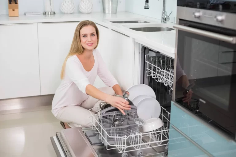 Important tips for putting dishes in the dishwasher