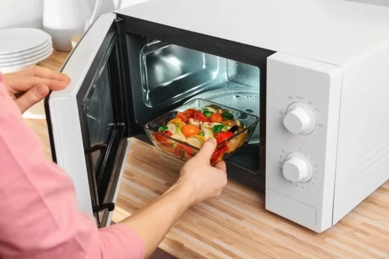 Microwave cooking programs