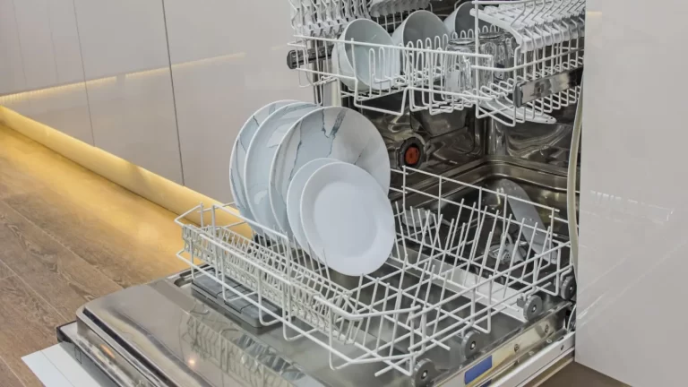 Dishwasher noise repair