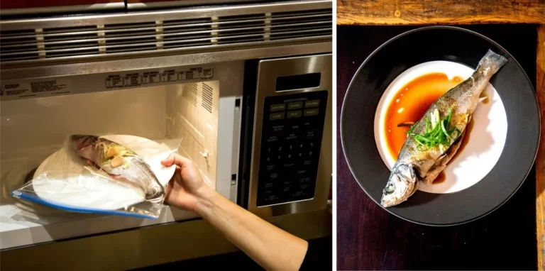 What foods can be cooked with a microwave oven