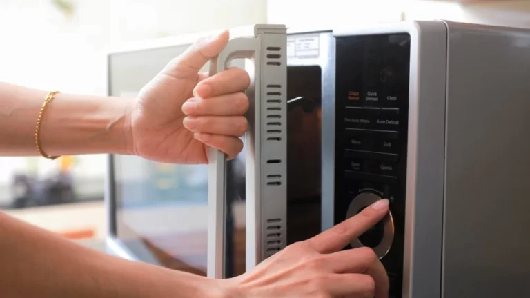 Extending the life of the LG microwave oven