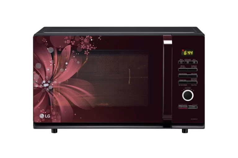 How to use LG microwave