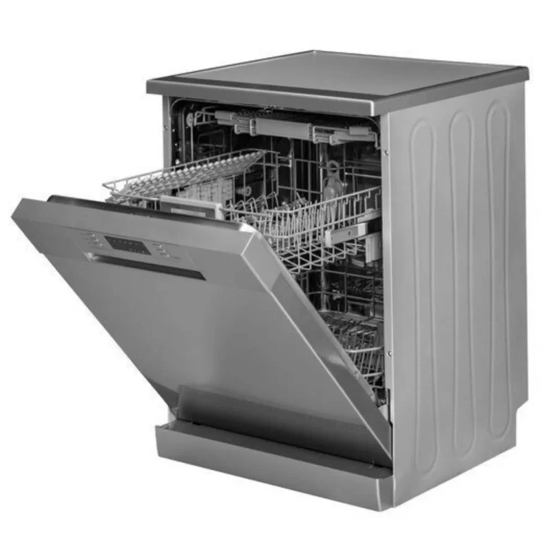 برنامه‌های شستشو ماشین ظرفشویی ال جی