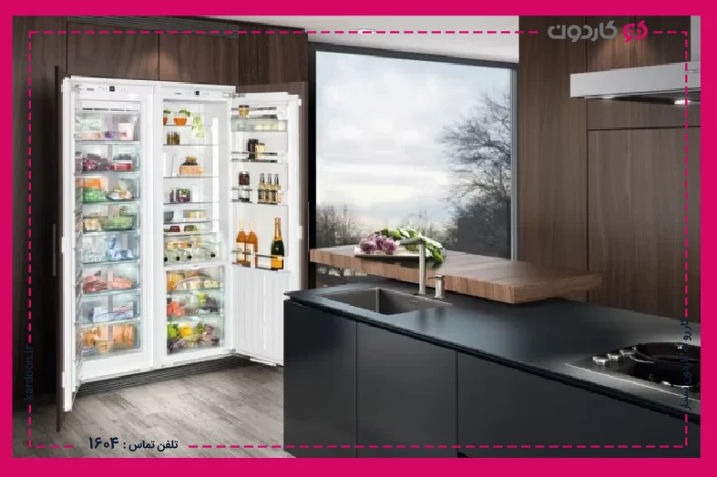 Advantages of side-by-side refrigerators