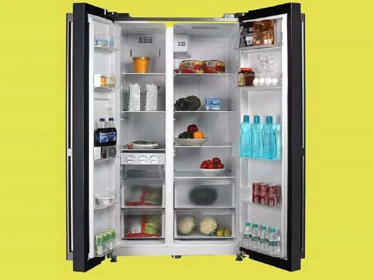 Advantages of side-by-side refrigerators