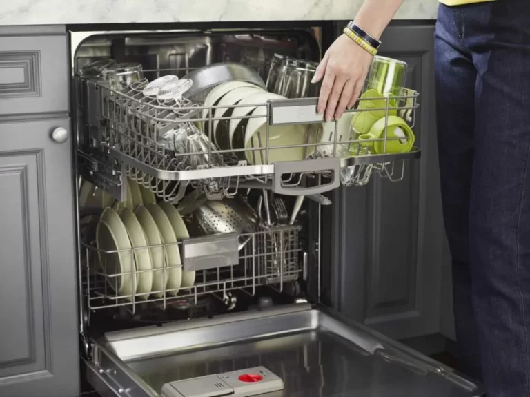 Methods of resetting the dishwasher in all brands