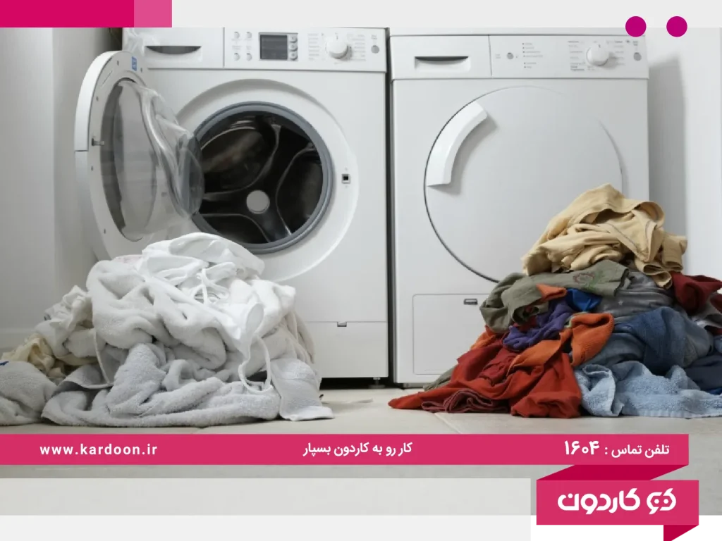 What are the reasons for clothes tearing in the washing machine