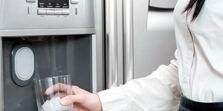 What is a refrigerator thermostat and how does it work