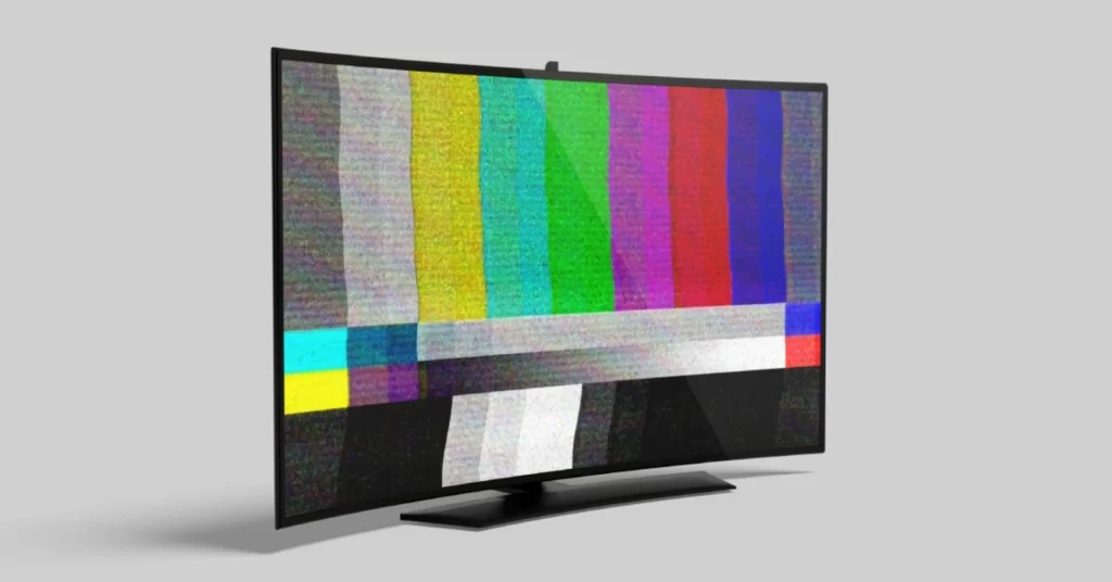 علت بهم ریختگی رنگ تلویزیون ال جی چیست