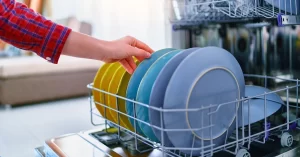 چرا ماشین ظرفشویی آبگیری نمی کند