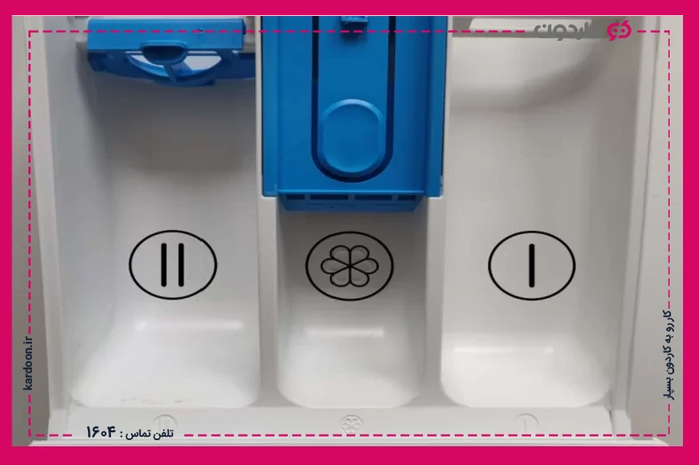 The exact amount of washing powder or liquid used for each wash