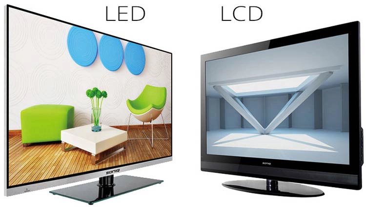 Water corrosion of LED TV